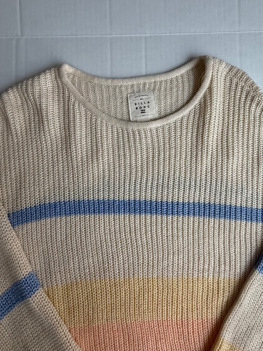 Billabong Changing Tides Sweater - Picture 3 of 11